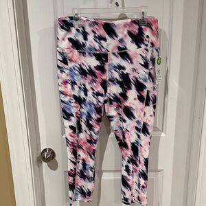 Women’s Tie-Dye Leggings brand new